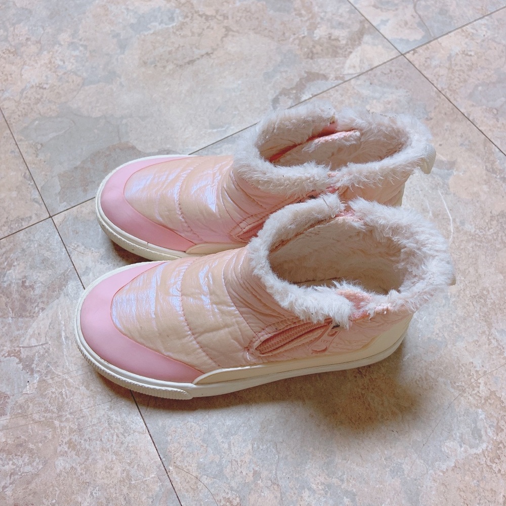 Toddler ankle boots